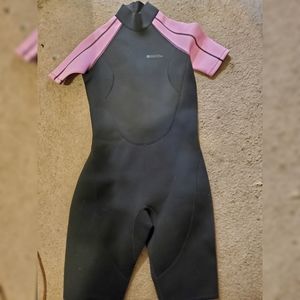 2/$20 Womens Shortie Wetsuit Womens 8-10